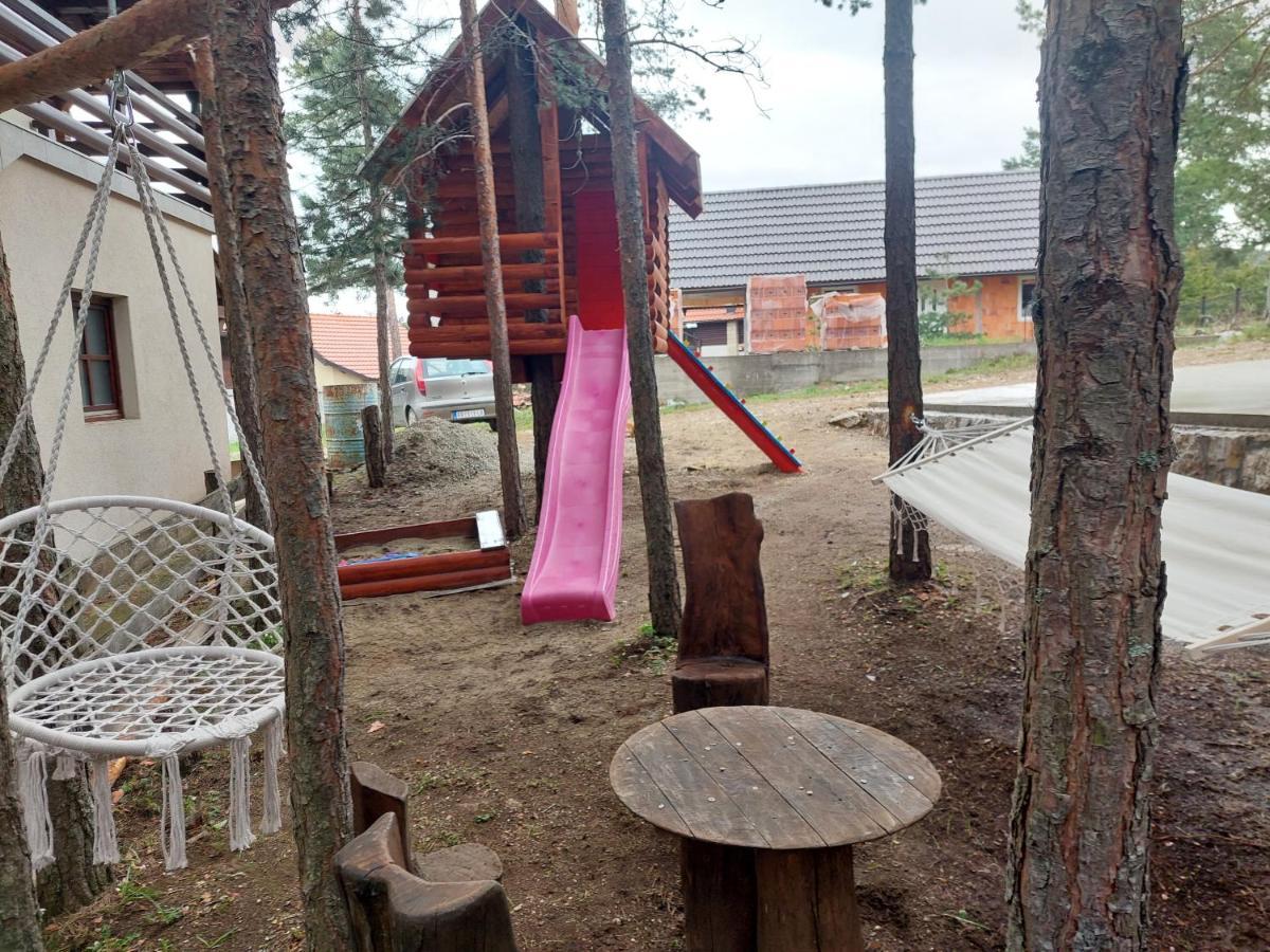 Vila Mina Kaludjerske Bare Exterior foto